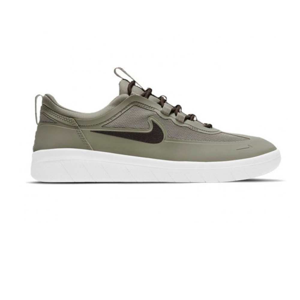 Nike Nyjah Free 2.0 SB 'Light Army' BV2078-300
